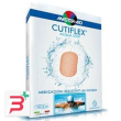 medicazione autoadesiva trasparente impermeabile master-aid cutiflexmed 7x5 cm 5 pezzi
