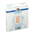 master aid - cutiflex medicazione autoadesiva 10x6 cm confezione 5 pezzi