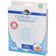master aid® cutiflex® waterproof 10 x 8 cm 5 pz cerotto