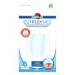 master aid - cutiflex medicazione autoadesiva 10,5x15 cm confezione 5 pezzi