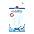 medicazione autoadesiva trasparente impermeabile master-aid cutiflex 10,5 x 15 5 pezzi