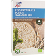 la finestra sul cielo riso integrale tondo bio 1 kg