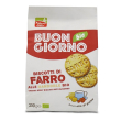 finestra sul cielo biscotti farro mandorle 250 grammi