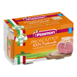 plasmon prosciutto cotto omogeneizato 2 x 120 grammi