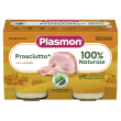 plasmon omogeneizzato di carne prosciutto cotto 2x120 g +4m