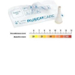 rusch catetere esterno ruecco 30 pezzi 35 mm