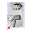 marilyn 70 sheer calza autoreggente sabbia 1
