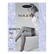 marilyn 70 sheer calza autoreggente sabbia 4