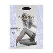 marilyn 140 calza autoreggente cammello 3
