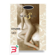 venere 140 collant tutto nudo nero 4