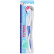 forhans spazzolino doppia azione setole medie 1 pz da denti