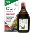 floravital 250 ml - integratore di ferro e vitamine