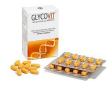 glycovit dermaforte 30 compresse - integratore capelli e unghie