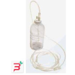 gorgogliatore completo per ossigeno con occhiali