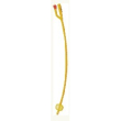 foley catetere in lattice 20ch 1 pezzo