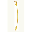 pb pharma catetere vescicale foley ch20 in lattice 1 pezzo