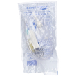 deflussore con ago 1 pz set di infusione