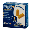 earplug - scudo tappi plus confezione 1 paio