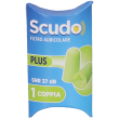 plus anatomico filtro auricolare 2 pz tappi per le orecchie