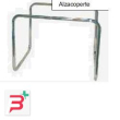 alzacoperte smontabile