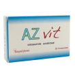 azvit 30 compresse - integratore multivitaminico e multiminerale