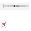 siringa 2,5ml 100 pezzi