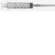 siringa 10ml 1 pezzo pz siringhe