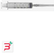 siringa 10ml 1 pezzo