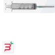 siringa 20ml 1 pezzo