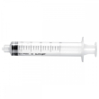 siringa 60ml luer lock 1 pezzo