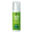 vividus tea tree deodorante spray, 75 ml