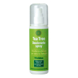 tea tree deodorante spray 75 ml