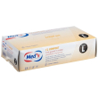 fz confort - 100 guanti in vinile senza polvere taglia l