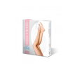 gloriamed mcr 181 gambaletto a compressione graduata medicale unisex per vene varicose e gambe stanc