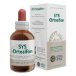 sys ortosifon gocce 50ml