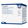 guanto pic chirurgico sterile con polvere misura 6,5