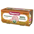 plasmon omogeneizzato prosciutto 2 vasetti per 80 g