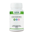 natur cranberry 30 capsule - integratore alimentare