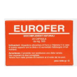 eurofer 24 capsule - integratore di ferro e vitamina c