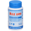 natural point b12 500, integratore di vitamina b12, 28g – supporto al metabolismo energetico e all
