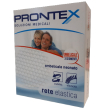 prontex rete elastica ombelicale - fissaggio medicazioni neonati - 3 pezzi