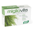 santiveri - migliovita - integratore per la salute della pelle, capelli e unghie - 60 capsule