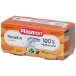 plasmon omogeneizzato nasello e patate 2 vasetti da  80g