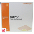 medicazione idrocellulare sterile altamente assorbente non adesiva in schiuma di poliuretano 10x10cm