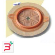 placca per colostomia alterna mio sistema a 2 pezzi foro ritagliabile 10/35mm flangia 40mm 5 pezzi a