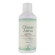 clinner attivo shampoodoccia 500 ml