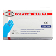 guanti vinile medi 100pz farvis