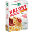 esi kalory emergency 1000 integratore dietetico 24 ovalette