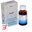 ruby liquido 10 ml
