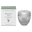 l'erbolario risposta notte crema rigenerante per il viso 50 ml